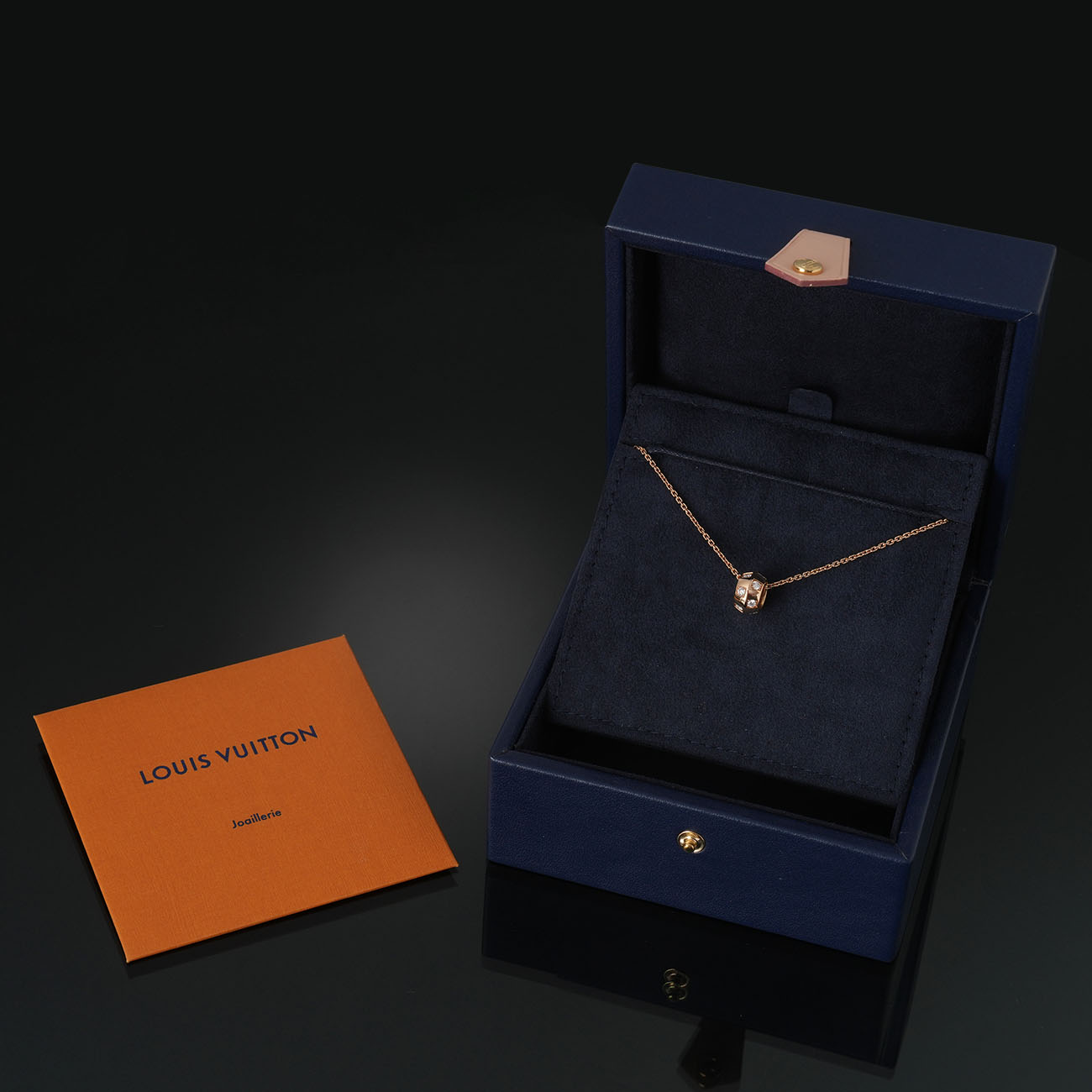 LOUIS VUITTON(USED)루이비통 Q03890 르 다미에 펜던트